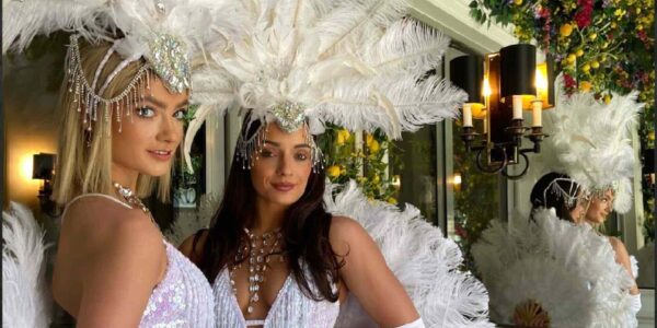 Luxury-Burlesque-Showgirls-1920s-Themed-Event