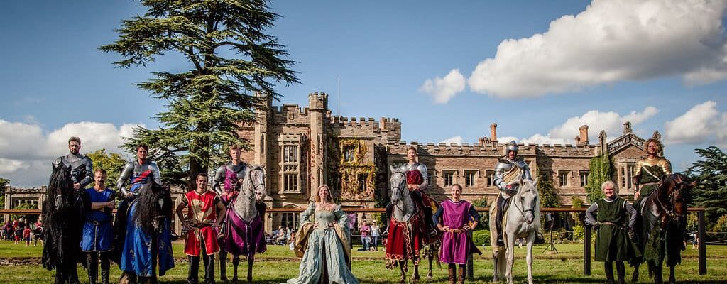 Medieval-Jousting-St-Georges-Day