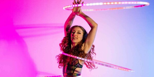 Multi-Hoop-Performer-Product-Launch