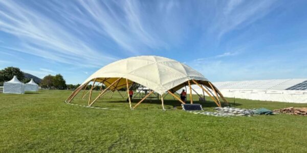 Timber-Domes-Structures-Family-Fun-Days