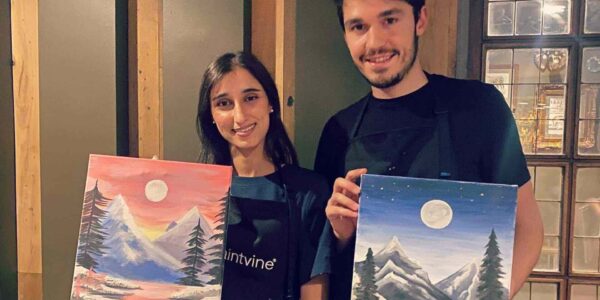 corporate-painting-class-conference-breakout-activity