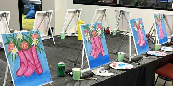 corporate-painting-class-corporate-events-london