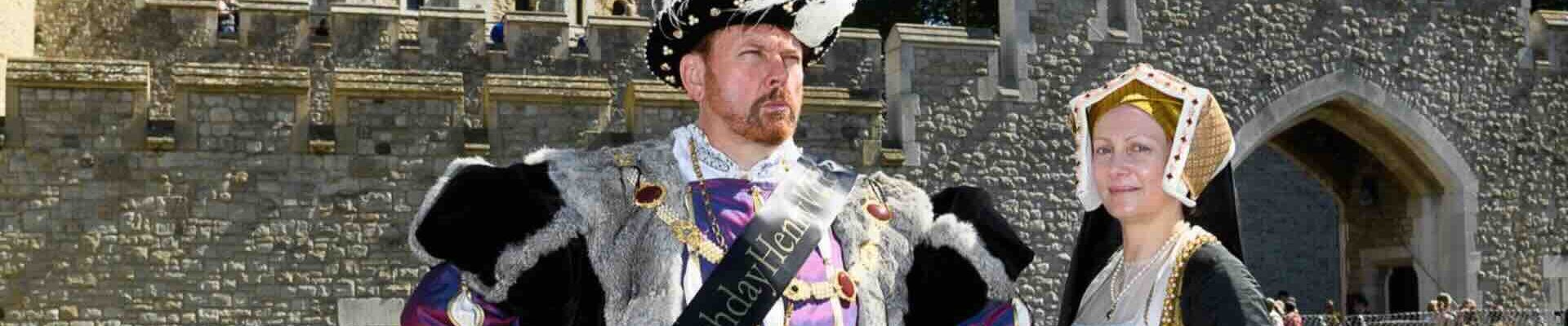 Medieval-and-Tudor-Entertainers-Authentic-Henry-VIII-and-Elizabeth-I