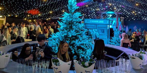 Christmas party at Solihull.