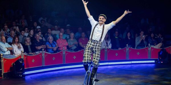 Circus-Bicycle Act-Company-Events