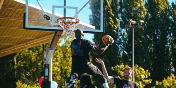 Corporate-Dunk-Performer-Conferences