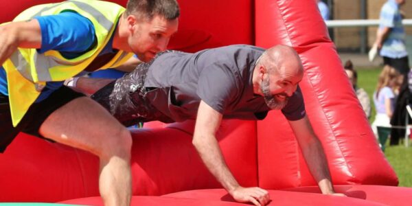 Knockout-Team-Building-Family-Fun-Day