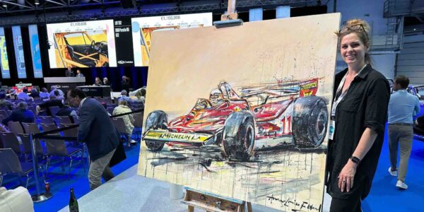 Luxury-Live-Painter-Conference-Event