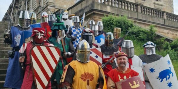 Medieval-Knight-Entertainers-Community-Events