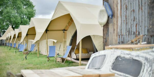 Premium-Glamping-Tents-Family-Fun-Days