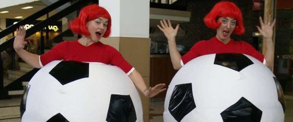 Roller-Skating-Giant-Footballs Roller-Skating-Giant-Footballs