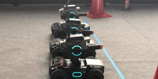 AI-Robot-Team-Games-Conferences