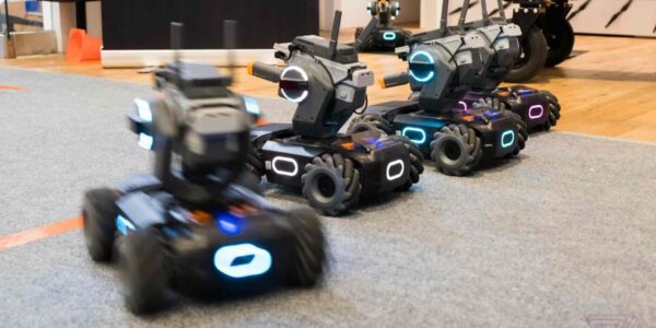 AI-Robot-Team-Games-Gala-Dinners