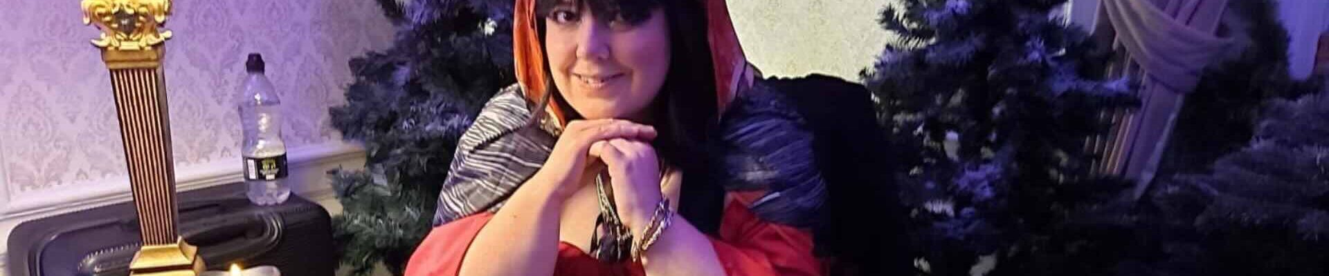 Gypsy-Tarot-Reader Gypsy-Tarot-Reader