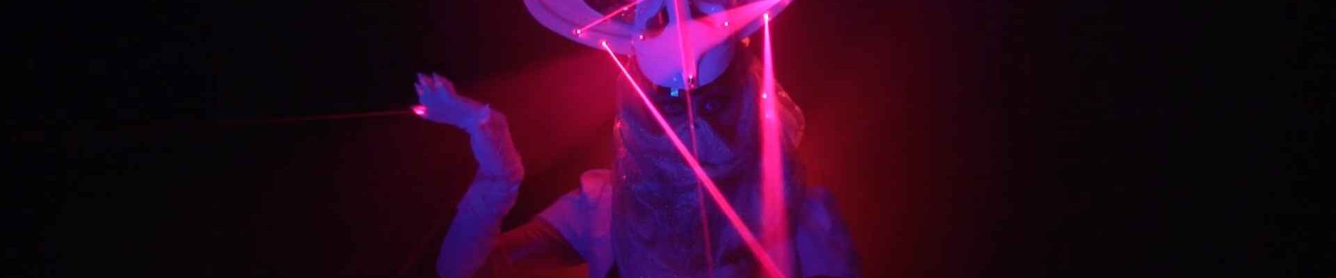 High-Impact-Laser-Dance-Act