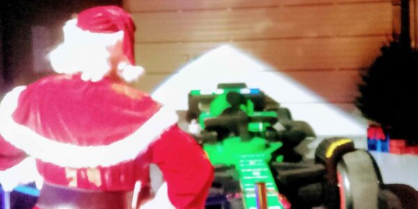 Santa-Performer-Southern-Italy-Corporate