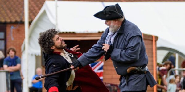 Themed-Character-Stunt-Shows-Pirates