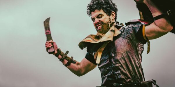Themed-Character-Stunt-Shows-Summer-Parties