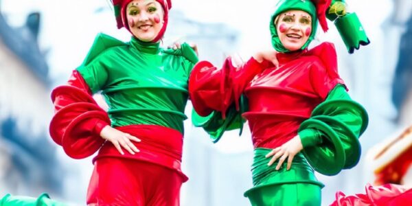 Classic-Christmas-Stilt-Walkers-For-Hire