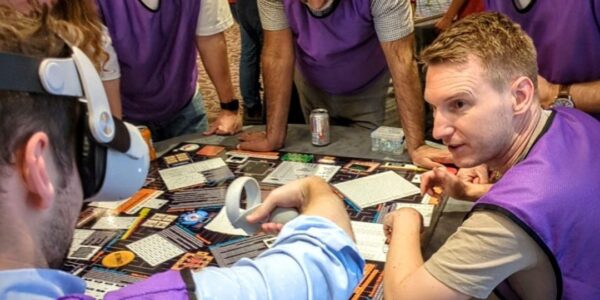 Metaverse-Spy-Team-Building-Game-Company-Events