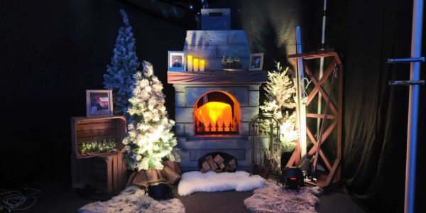 Rustic-Winter-Lodge