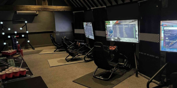 Interactive-F1-Simulator-Brand-Launch