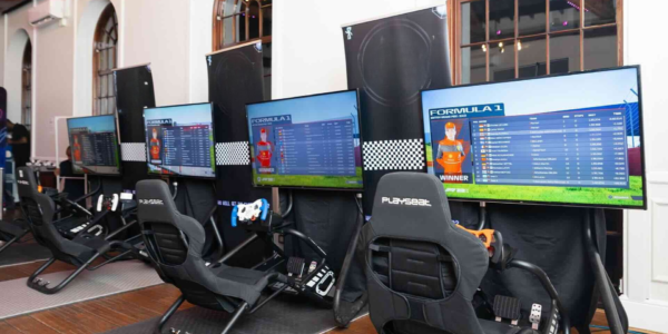 Interactive-F1-Simulator-Corporate-Event
