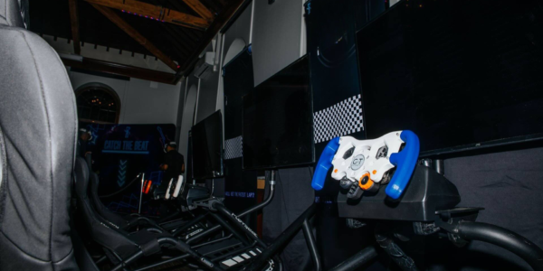Interactive-F1-Simulator-Team-Building-Events