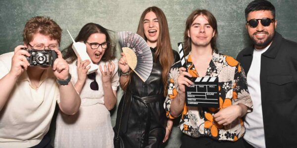 Luxury-Open-Air-Photo-Booth-Product-Launch-Events