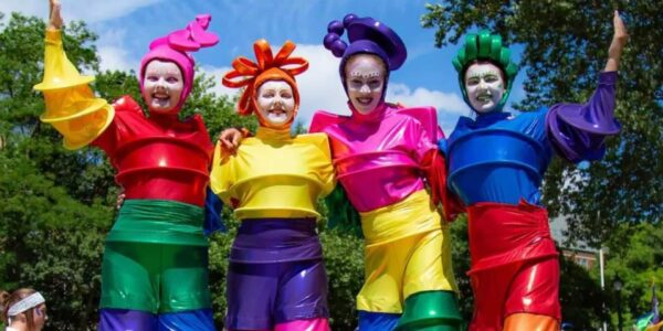 Book-Stilt-Walkers-For-Public-Events