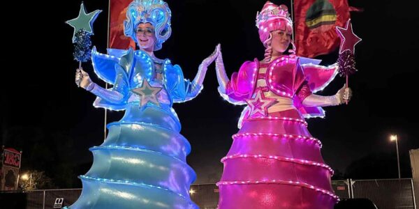 Flamboyant-LED-Stilt-Fairies-Christmas