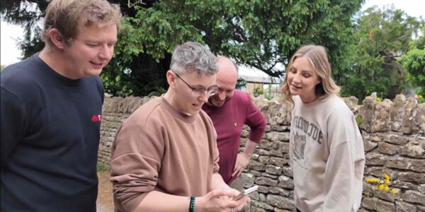 GPS-Outdoor-Treasure-Hunt-Team-Building