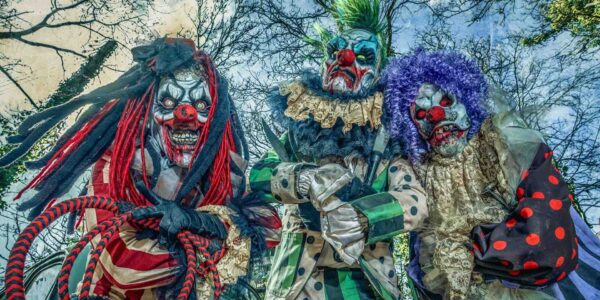 Halloween-Horror-Clown-Crew-Trio