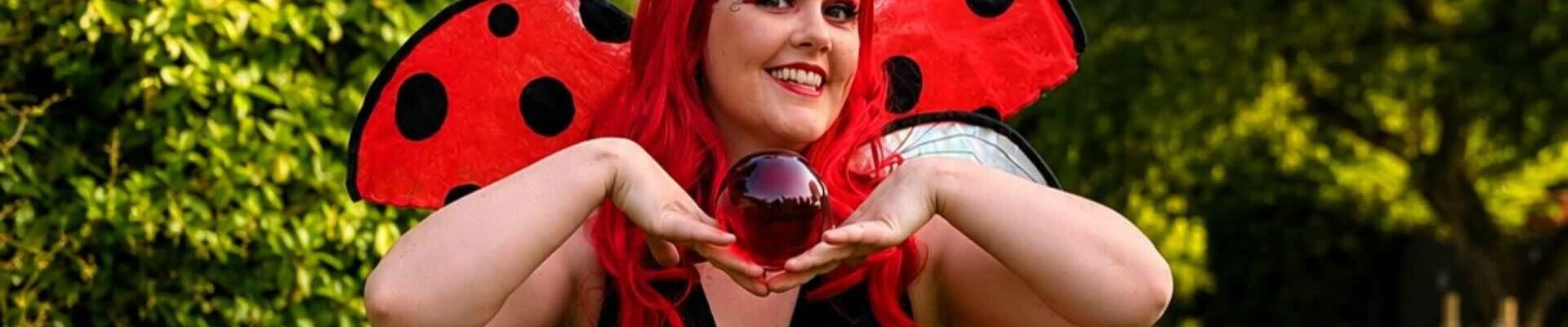 Ladybird-Contact-Juggler-Parades Ladybird-Contact-Juggler-Parades