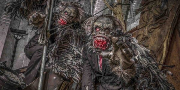 Scary-Monkey-Halloween-Act