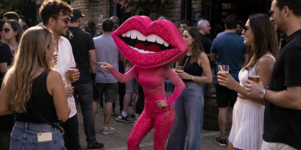 Walkabout-Big-Head-Characters-Gala-Dinners
