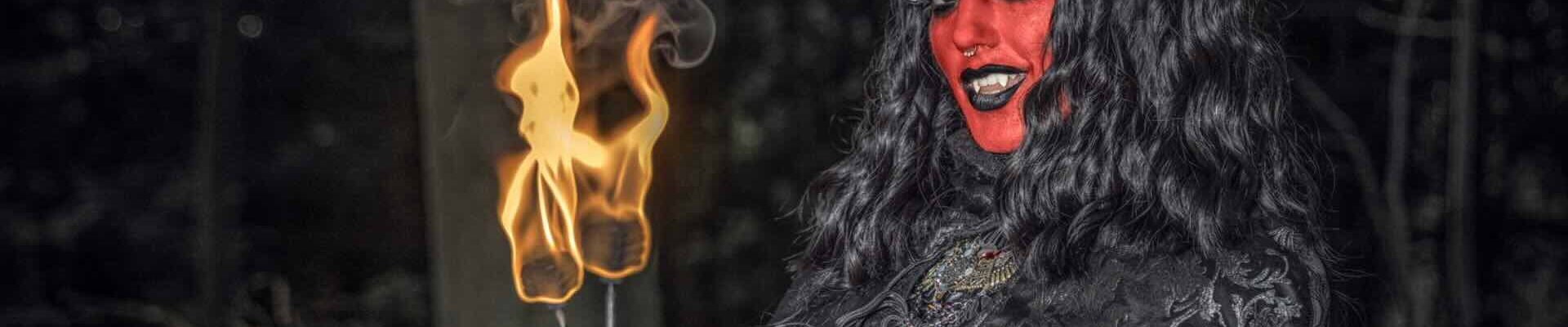 Walkabout-Halloween-Entertainment-Devil-Fire-Performer