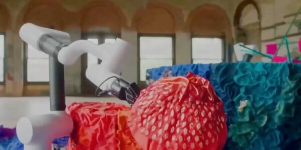AI-Robot-Hire-Creative-Installations