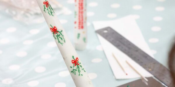 Christmas-Candle-Making-Class