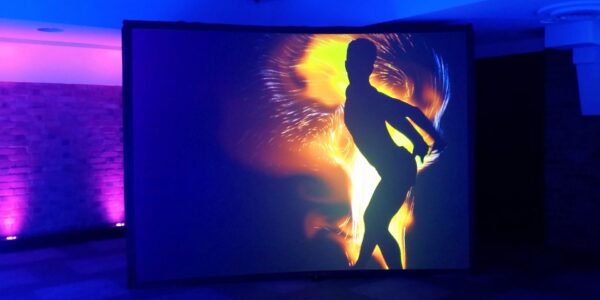Digital-Dance-Performance