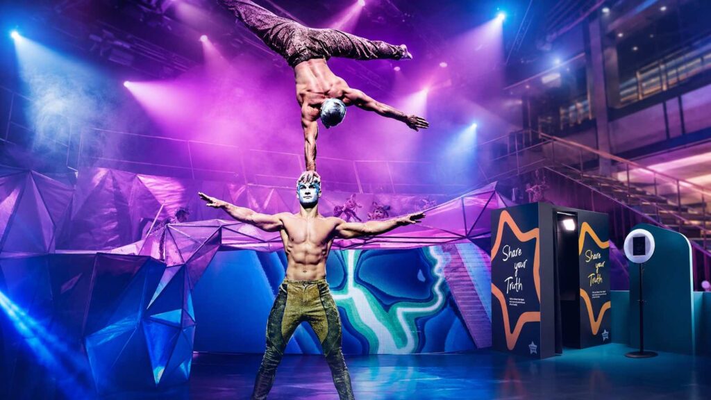 Amazing live acts for events. 