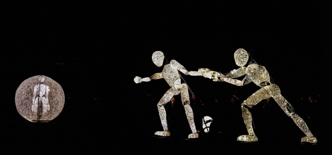 Illuminated-Puppet-Show
