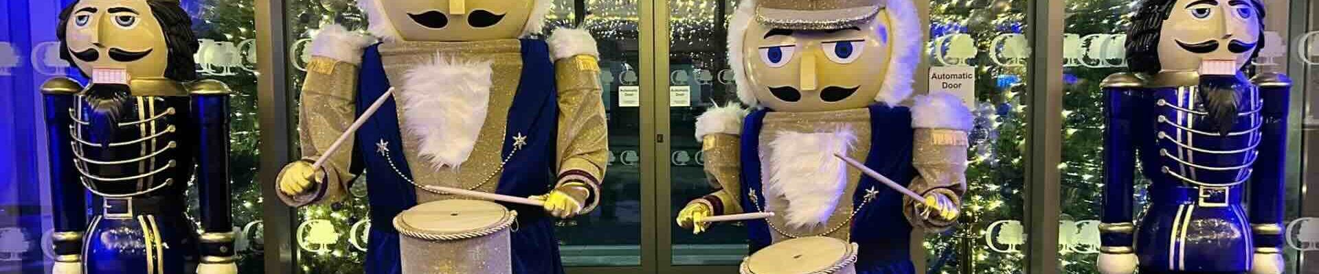 Nutcracker-Hire