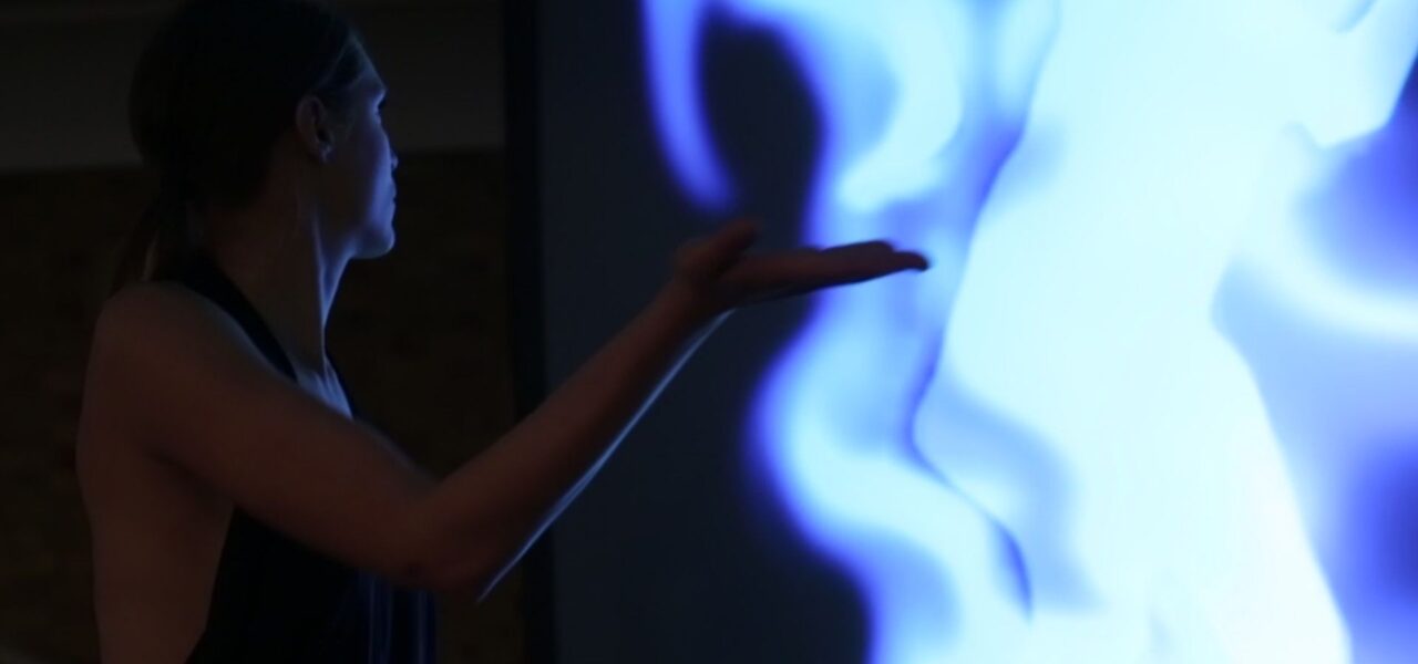 Projection-Digital-Dance-Performance