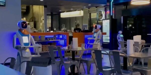 Robot-Hire-Meet-And-Greet-Guests