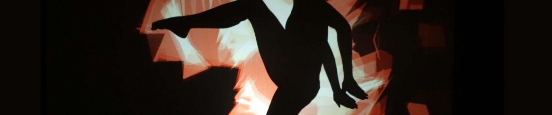 Shadow-Projection-Dance-Installation