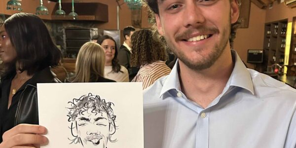 Walkabout-Caricaturist