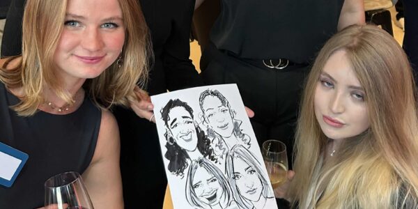 Walkabout-Caricaturist-Company-Events