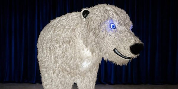 Christmas-Polar-Bear-Entertainment