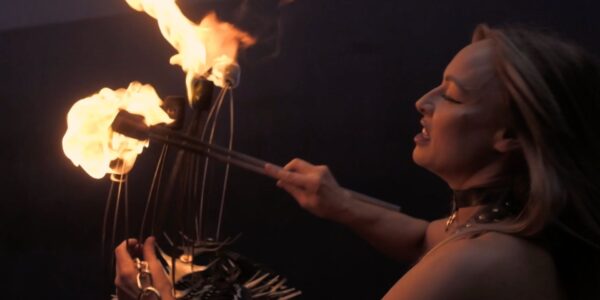 Diesel-Choreographed-Fire-Show